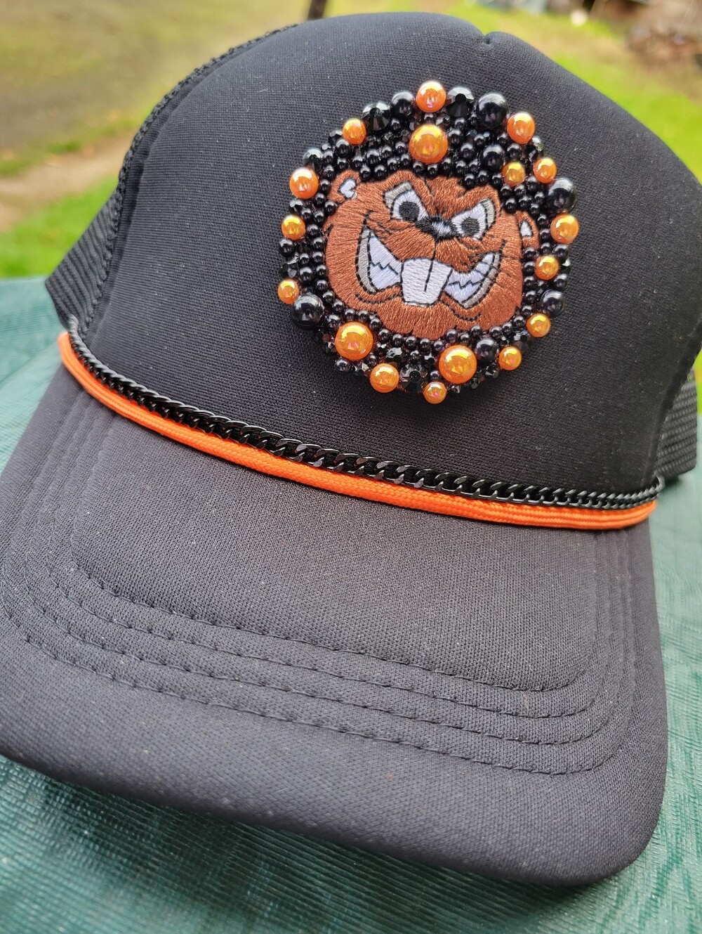 Oregon State Beavers Trucker Hat